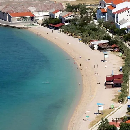 Apartments By The Sea Pag - 11778 Pag Town