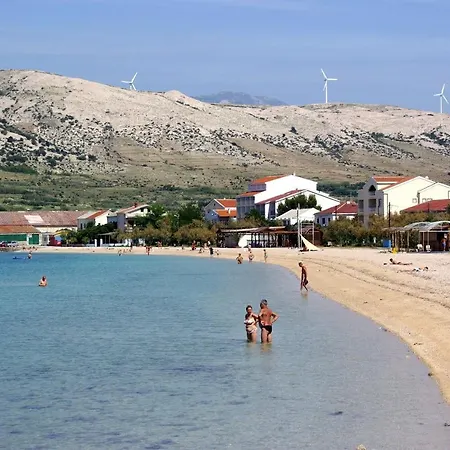 By The Sea Pag - 11778 Appartamento