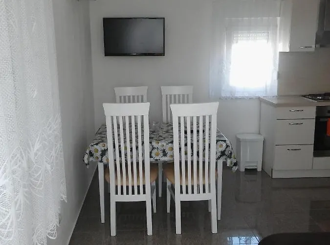 By The Sea Pag - 11778 Апартаменты