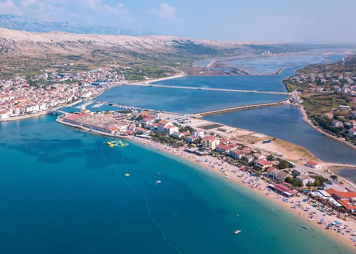 By The Sea Pag - 11778 * Паг