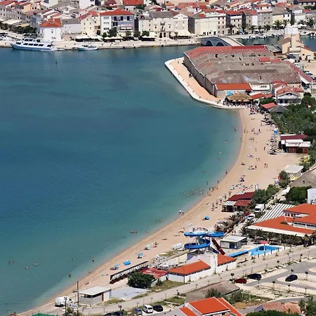 Apartments By The Sea Pag - 11778 Pag Town